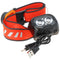 Fenix HL18R-T V2.0 LED headlamp, three light sources, max. 800 lumens, slide lock switch, black