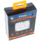Fenix HL18R-T V2.0 LED headlamp, three light sources, max. 800 lumens, slide lock switch, white