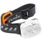 Fenix HL18R-T V2.0 LED headlamp, three light sources, max. 800 lumens, slide lock switch, white