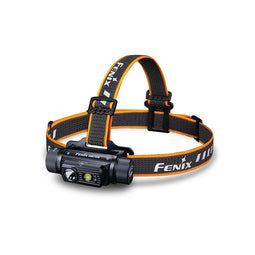 Fenix HM70R LED headlamp 1600 lumens 21700 Li-ion battery 100 hours burn time