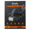 Fenix HP35R LED headlamp, ideal for search and rescue operations, max. 4000 lumens, 450 meter range,