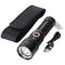 Fenix LD45R LED flashlight, digital focusable flashlight, 2800 lumens, electronic switch, incl. ARB-