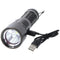 Fenix LD45R LED flashlight, digital focusable flashlight, 2800 lumens, electronic switch, incl. ARB-
