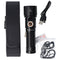 Fenix LD45R LED flashlight, digital focusable flashlight, 2800 lumens, electronic switch, incl. ARB-