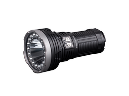 Fenix LR40R LED flashlight with spot and escape light, power bank function, max. 12000 lumens
