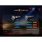 Fenix LR40R V2.0 LED flashlight with up to 15,000 lumen brightness, 900 meter range, rotating toggle