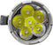 Fenix LR80R Zaklamp FELR80R Krachtige LED Zaklamp Oplaadbaar, 18.000 Lumen, Aluminium