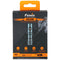 Fenix PD25R LED flashlight, Limited Edition Sierra Green, Pocket Size, 800 lumens, incl. Fenix ARB-L