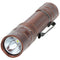 Fenix PD32R LED flashlight brown, tactical flashlight, silent limit switch, incl. ARB-L18-3400 Li-Io