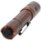 Fenix PD32R LED flashlight brown, tactical flashlight, silent limit switch, incl. ARB-L18-3400 Li-Io