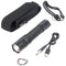 Fenix PD32R tactical LED flashlight, instant strobe, max. 1400 lumens, silent limit switch, incl. AR