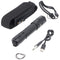 Fenix PD32R tactical LED flashlight, instant strobe, max. 1400 lumens, silent limit switch, incl. AR