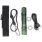 Fenix PD35 V3.0 LED flashlight, special version Tropic Green, max. 1700 lumens, SFT40 LED, including