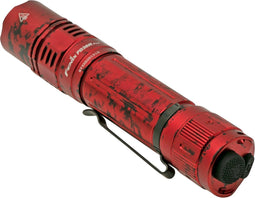 Fenix PD36R Pro Zaklamp FEPD36RPRO-RED Limited Edition Oplaadbare Tactischze Zaklamp Rood, 2800 Lumen, Aluminium