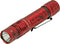 Fenix PD36R Pro Zaklamp FEPD36RPRO-RED Limited Edition Oplaadbare Tactischze Zaklamp Rood, 2800 Lumen, Aluminium
