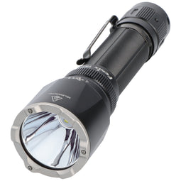 Fenix TK22R LED flashlight with up to 3200 lumens, 480 meter beam range, tactical flashlight with Fl