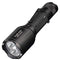 Fenix TK25RB LED flashlight white with red and blue LED light function