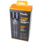 Fenix TK26R LED flashlight max. 1500 lumens and 347 meters lighting range, tri-color, including 3500