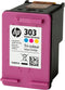 HP 303XL - Inktcartridge - Origineel - Cyaan Geel Magenta