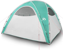 vidaXL - Partytent - waterdicht - groen