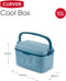 Curver Koelbox - 10L - 46,2x22.6x21.3cm - Lichtblauw
