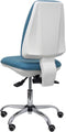 Bureaustoel Elche Piqueras y Crespo B13CRRP Licht Blauw