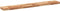 vidaXL - Tafelblad - rechthoekig - 140x20x4 - cm - massief - acaciahout