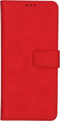iMoshion Hoesje Geschikt voor Samsung Galaxy S20 Ultra Hoesje Met Pasjeshouder - iMoshion Uitneembare 2-in-1 Luxe Bookcase - Rood