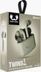 Fresh 'n Rebel Twins 1 - True Wireless oordopjes - 24 uur muziek - Groen