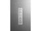 Koenic KFK 611 B NF IN - Koel-vriescombinatie - 201 cm - 378 liter - NoFrost - Grijs RVS