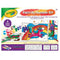 CRAYOLA Schilderen op Nummer Kit - 6 Schildersjablonen - Vanaf 5 jaar