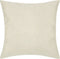 vidaXL - Kussenhoezen - linnen - look - 40 - x - 40 - cm - antraciet - 4 - stuks