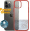 PanzerGlass 0280 - Soft case - Krasbestendig Schokbestendig - iPhone 12/12 Pro Mandarin Red