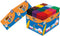 Bickids - Kleurstift bickids visa schoolbox f assorti | 120 stuks