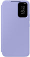 Samsung Galaxy A34 - S-View Wallet Case - Auto-Wake functie - Paars