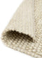 MOMO Rugs Bubbles Beige Vloerkleed - 200x300 - Rechthoek - Laagpolig,Structuur Tapijt - Modern - Beige