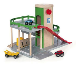 BRIO - 33204 - Parkeergarage - Meerdere verdiepingen