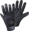 FerdyF. BLACK SECURITY Mechanics 1911-11 Montagehandschoen Clarino kunstleer Maat (handschoen): 11, XXL EN 388 Cat II 1