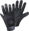 FerdyF. BLACK SECURITY Mechanics 1911-7 Montagehandschoen Clarino kunstleer Maat (handschoen): 7, S EN 388 Cat II 1 paa