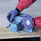 FerdyF. Mechanics Allrounder 1900-8 Montagehandschoen Clarino kunstleer Maat (handschoen): 8, M EN 388 Cat II 1 paar