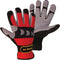 FerdyF. Rope Rescue 1977-10 Montagehandschoen Clarino kunstleer Maat (handschoen): 10, XL EN 388 Cat II 1 paar