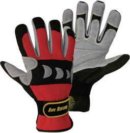 FerdyF. Rope Rescue 1977-9 Montagehandschoen Clarino kunstleer Maat (handschoen): 9, L EN 388 Cat II 1 paar