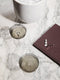 Ferm Living - Alza Champagne Cooler - Champagneemmer - Marmer - Wit