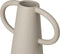 Ferm Living - Anse - Vaas - Zandkleur - Klei