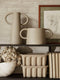 Ferm Living - Anse - Vaas - Zandkleur - Klei