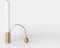 FERM LIVING - Balance Kaarshouder - Messing