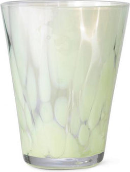 Ferm Living Casca Glas groen