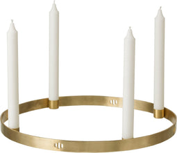 Ferm Living Circle kandelaar large