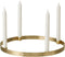 Ferm Living Circle kandelaar large