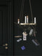 Ferm Living Circle kandelaar large